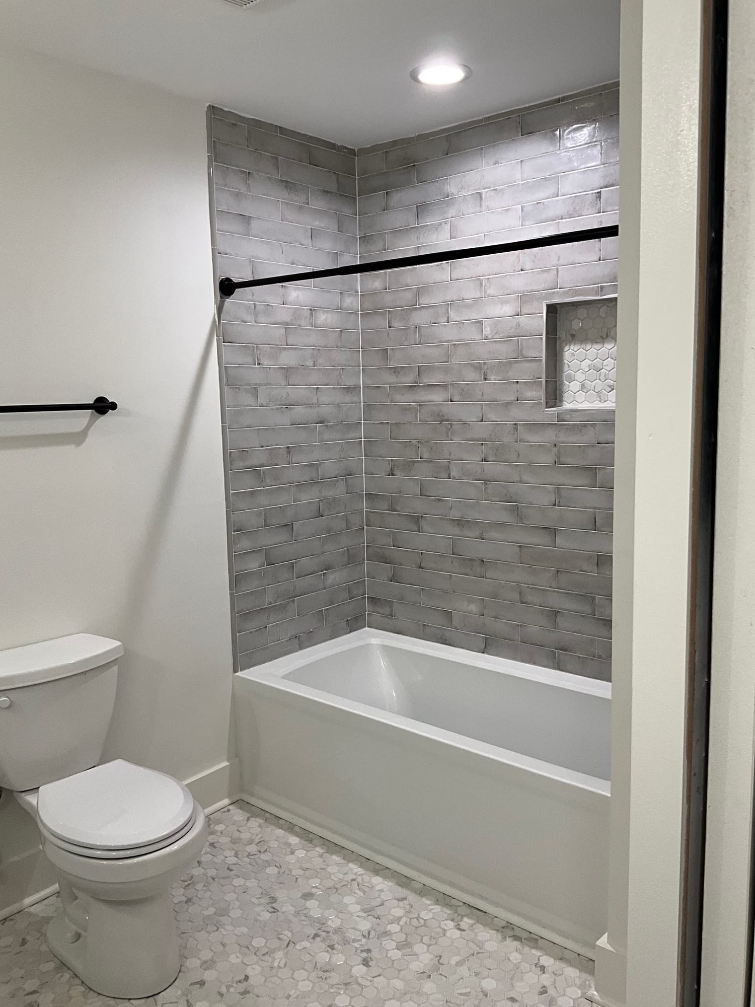 Bathroom Remodels — photograph 3 of 9