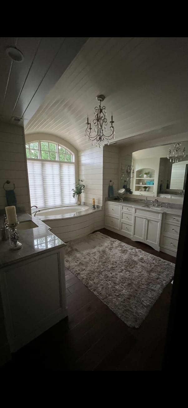 Bathroom Remodels — photograph 5 of 9
