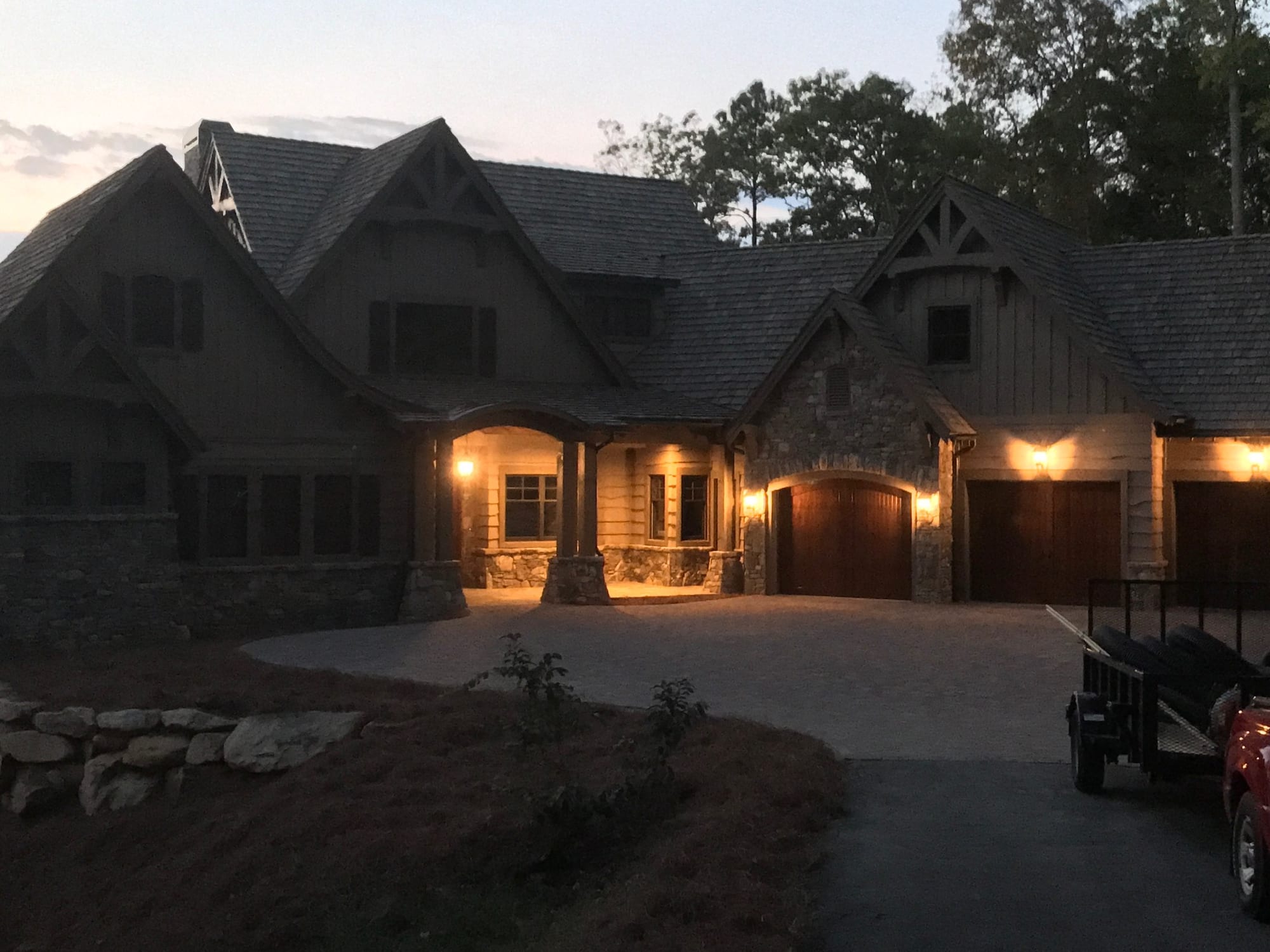 Bunnell Residence — photograph 9 of 10