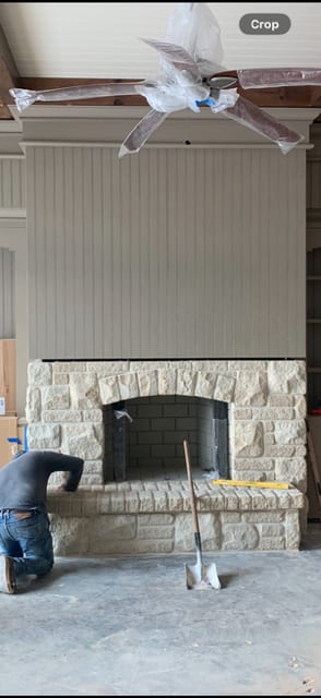 Custom Stonework — photograph 6 of 10