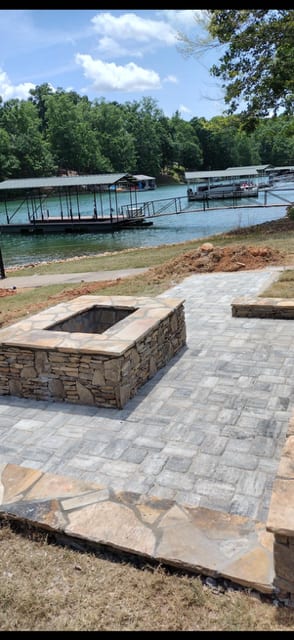 Custom Stonework — photograph 9 of 10