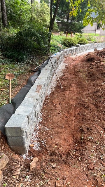 Emerald Pointe Landscape Project — photograph 5 of 18