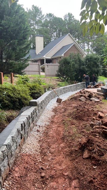Emerald Pointe Landscape Project — photograph 6 of 18