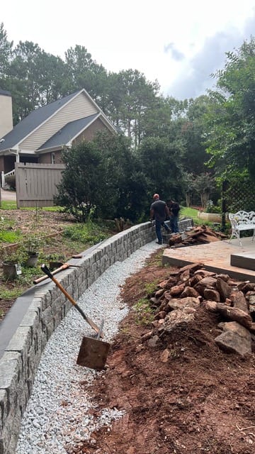 Emerald Pointe Landscape Project — photograph 7 of 18