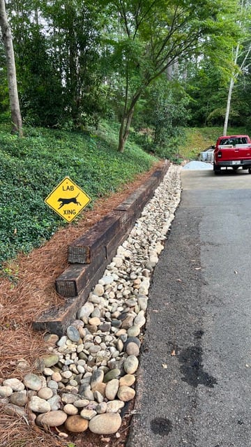 Emerald Pointe Landscape Project — photograph 8 of 18