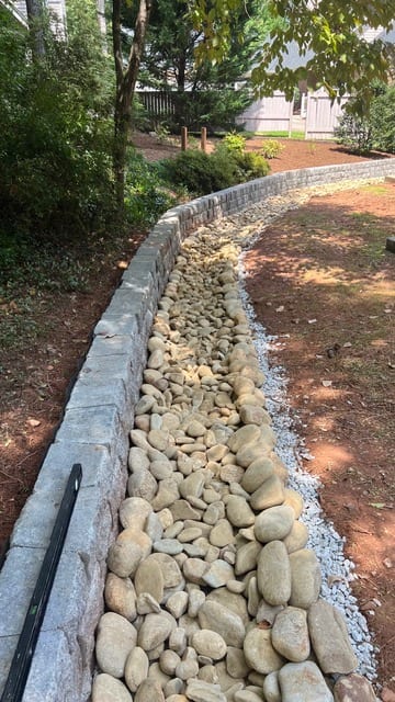 Emerald Pointe Landscape Project — photograph 9 of 18