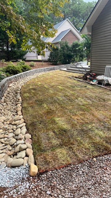 Emerald Pointe Landscape Project — photograph 12 of 18