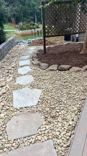 Emerald Pointe Landscape Project — photograph 13 of 18
