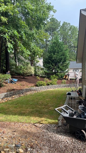 Emerald Pointe Landscape Project — photograph 14 of 18