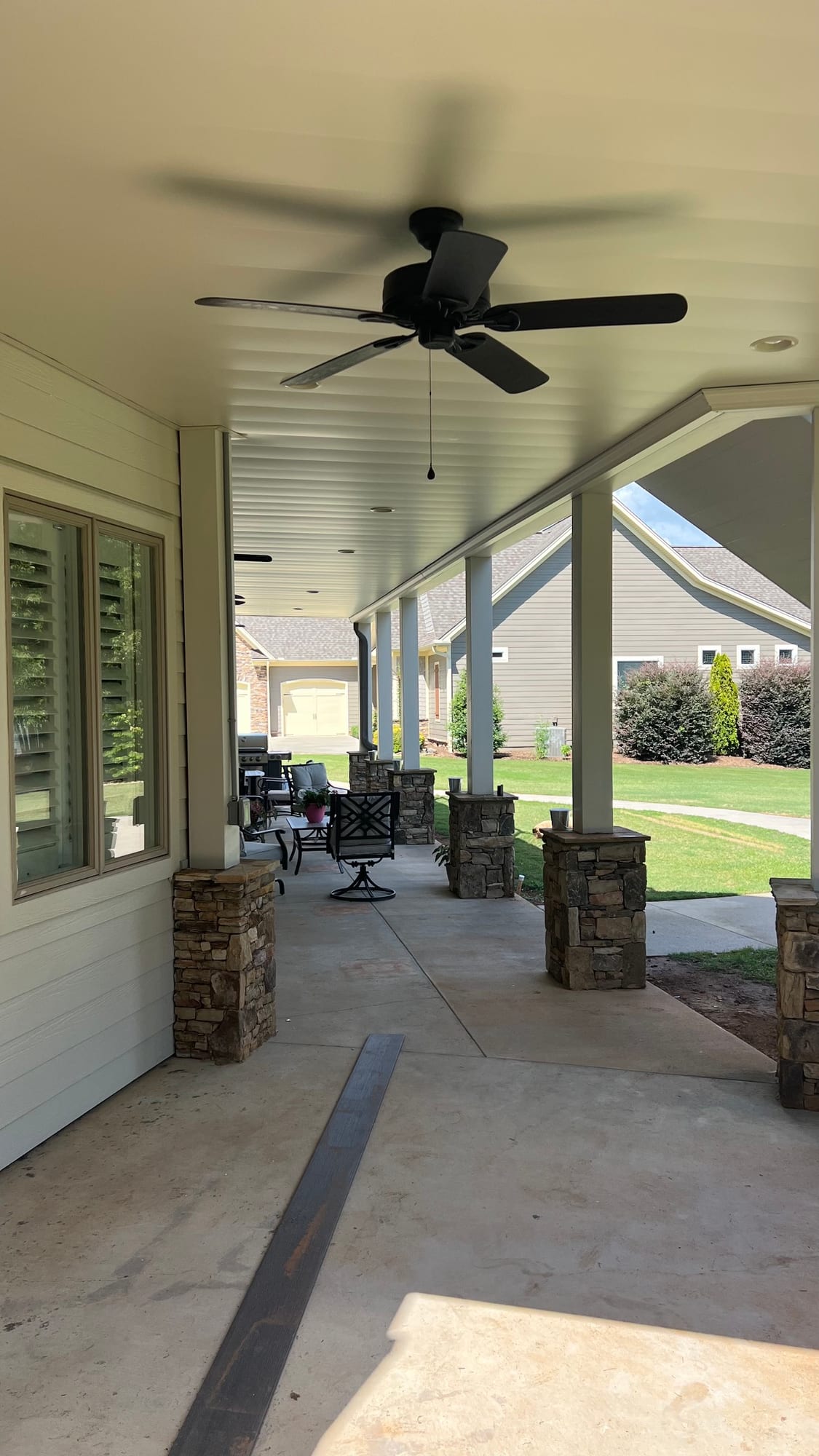 Keowee Key Deck Remodel — photograph 3 of 9