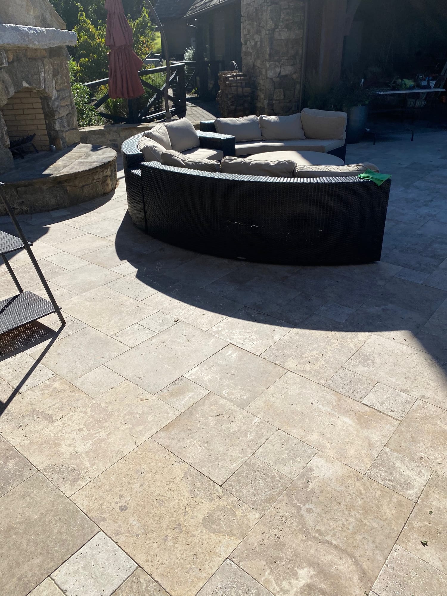 Keowee Springs Pool Remodel — photograph 4 of 7