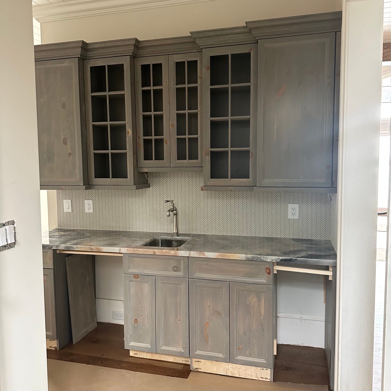 Kitchens & Cabinetry — photograph 12 of 13