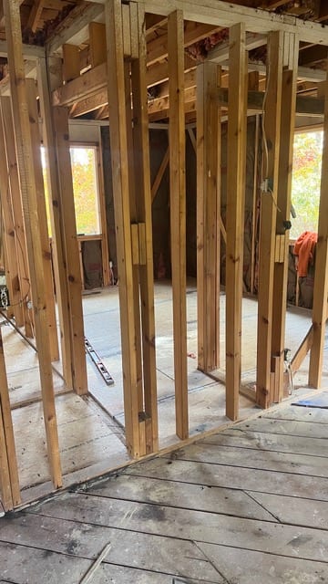 Walhalla Remodel — photograph 10 of 28